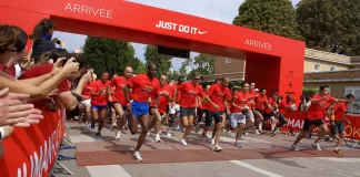 Nike 10K Race
