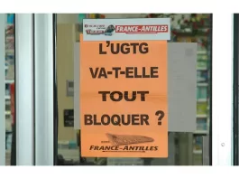France-Antilles 16 jan 2009