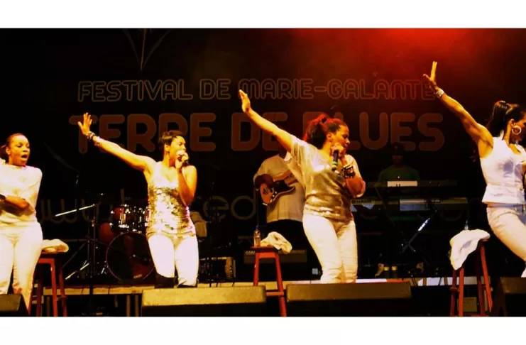 En Vogue - Festival Terre de Blues 2010